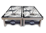Paint Splatter Cornhole Boards - Professional Tournament Series