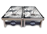 Paint Splatter Cornhole Boards - Professional Tournament Series