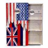 State Flags Hawaii to Maryland Cornhole Boards - Professional Tournament Series