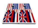 State Flag Designs Hawaii to Maryland Cornhole Boards - All Weather Series