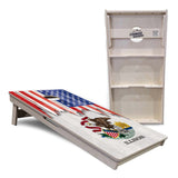 State Flags Hawaii to Maryland Cornhole Boards - Professional Tournament Series