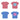 BG Cornhole Wavy BagGodz Unisex Comfort Colors Tee - Multiple Colors