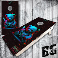 BG Cornhole Mini Boards - Mad Teddy