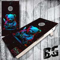 BG Cornhole Mini Boards - Mad Teddy