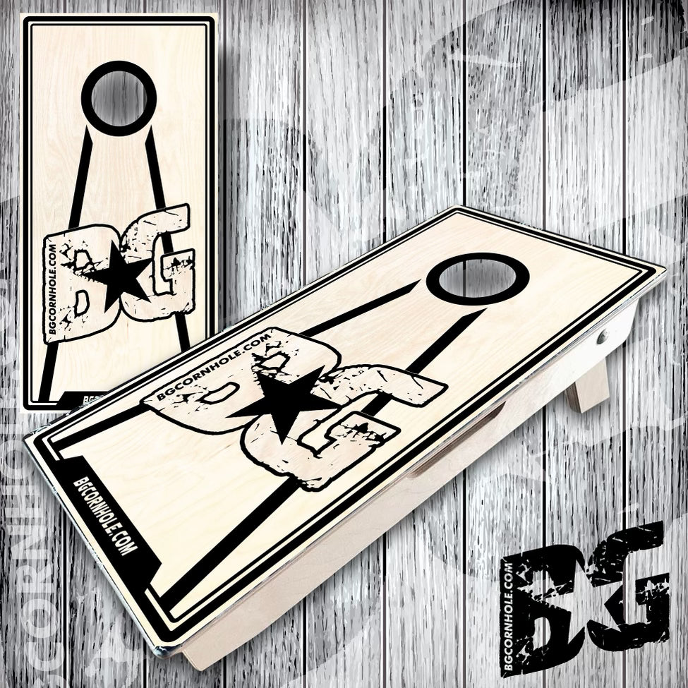 BG Cornhole Mini Boards - Standard