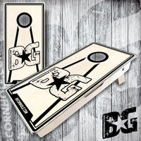 BG Cornhole Mini Boards - Standard
