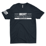 Men's "Beat Yesterday" T-Shirt