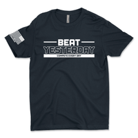 Men's "Beat Yesterday" T-Shirt