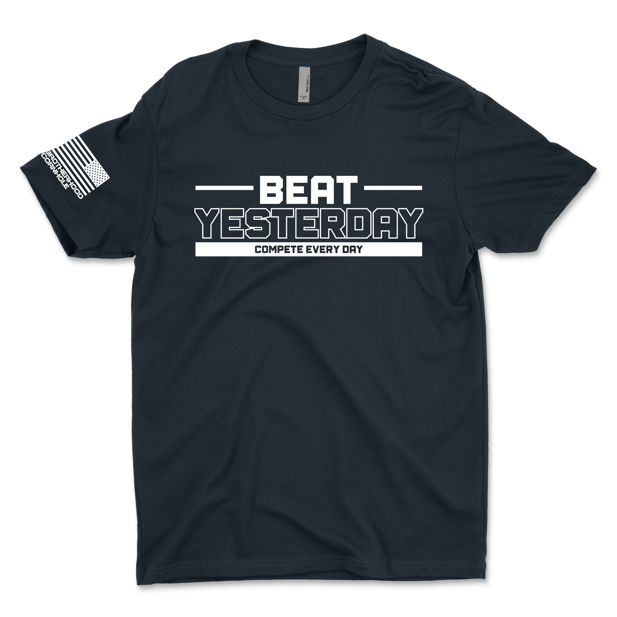 Men's "Beat Yesterday" T-Shirt