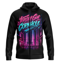 Jersey Guy City Bags Zip Hoody