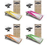 Keyhole Cornhole Boards - Pro Solution Elite Series