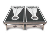 Keyhole CS Logo Cornhole Boards - Professional Tournament Series
