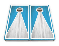 Keyhole Cornhole Boards - Professional Tournament Series
