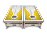 Keyhole Cornhole Boards - Professional Tournament Series