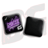 2026 Multiple Bag Models "Nice Throw Shop" Collab - ACL Pro Stamped Cornhole Bags - SET OF 4 BAGS