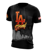 LA Strong Red Cross Donations