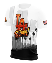 LA Strong Red Cross Donations