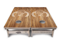 Laurel Cornhole Boards - Professional Tournament Series