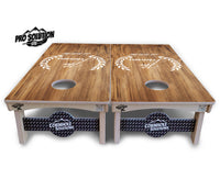 Laurel Cornhole Boards - Pro Solution Lite Series