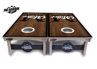 Wedding Name Letter Cornhole Boards - Pro Solution Lite Series