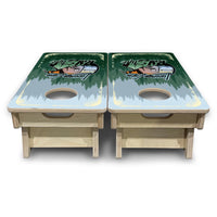 Mini Cornhole Boards - Living Life RV Style