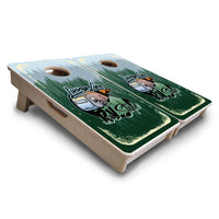 Mini Cornhole Boards - Living Life RV Style