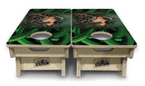 Mini Cornhole Boards - Medusa