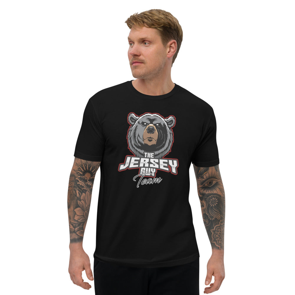 Jersey Guy Team Short Sleeve Soft T-shirt