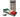Mexico Flag Cornhole Boards - Pro Solution Lite Series