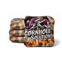 Mini Cornhole Bags - Set of 8 (Pick 2 Colors)