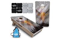 Mini Cornhole Boards - Freedom Eagle