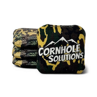 Mini Cornhole Bags - Set of 8 (Pick 2 Colors)