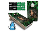 Mini Cornhole Boards - Medusa