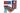Mini Cornhole Boards - USA / Canada / Union Jack Plank Flag