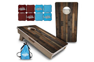 Mini Cornhole Boards - Wood Panels