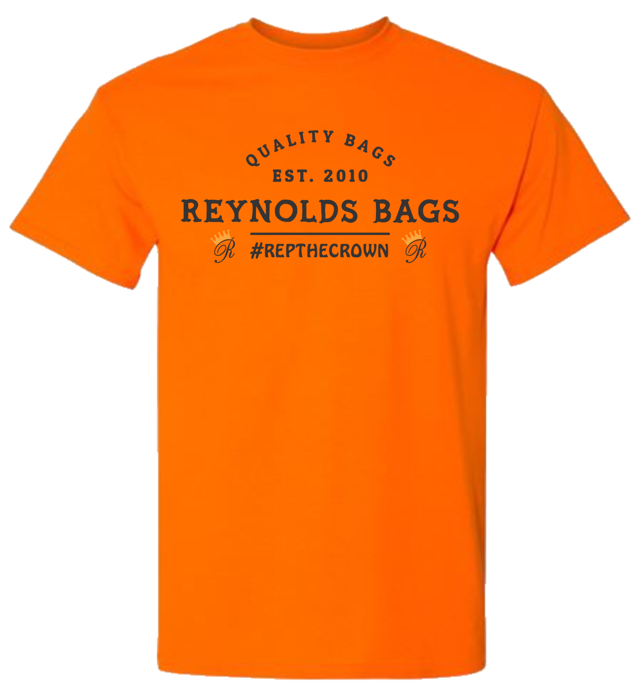 Reynolds Bags Men's T-shirt - Represent