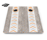 CS Runway Cornhole Boards - Pro Solution Lite Series