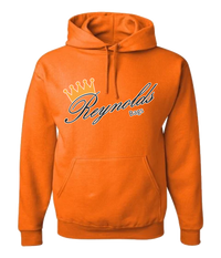 Reynolds Bags Hoodie - Traditional
