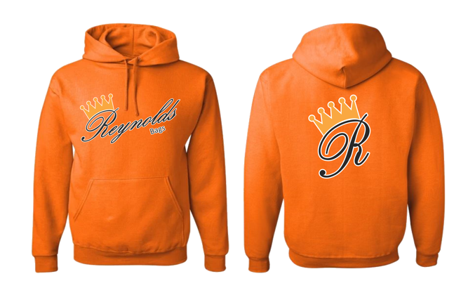 Reynolds Bags Hoodie - Traditional