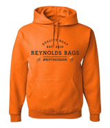Reynolds Bags Hoodie - Represent