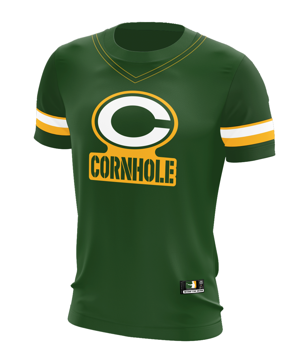 Packers Cornhole