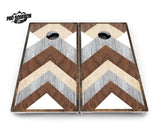 Pallet Wood Cornhole Boards - Pro Solution Lite Series
