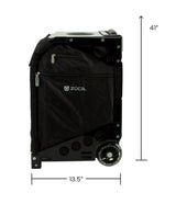ZÜCA - Cornhole Pro Black/Black