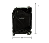 ZÜCA Cornhole Pro Black (TSA Compliant) - Available in Multiple Colors