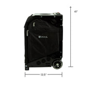 ZÜCA Cornhole Pro Black (TSA Compliant) - Available in Multiple Colors