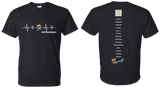 Reynolds Bags Pulse Men's T-shirt