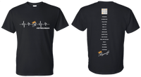 Reynolds Bags Pulse Men's T-shirt