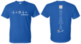 Reynolds Bags Pulse Men's T-shirt