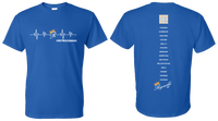 Reynolds Bags Pulse Men's T-shirt