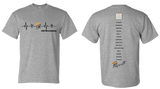 Reynolds Bags Pulse Men's T-shirt